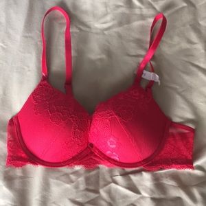 Ambrielle Push Up Bra